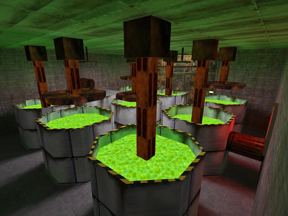 Residue Processing