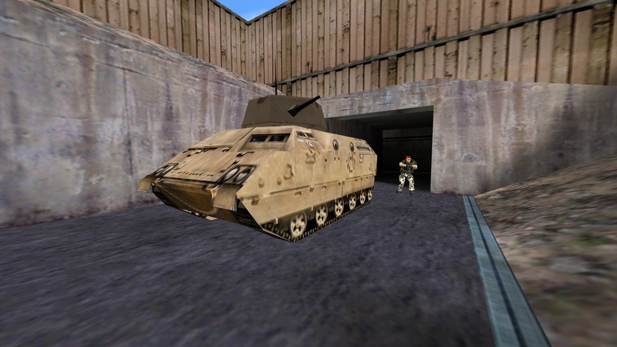M2A3 Bradley