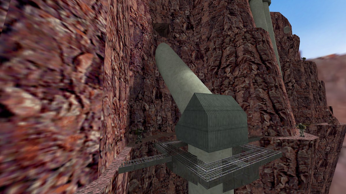 Black Mesa Research Facility