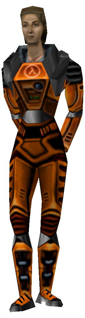 Hazard Course Hologram