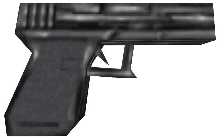 9mm Sidearm