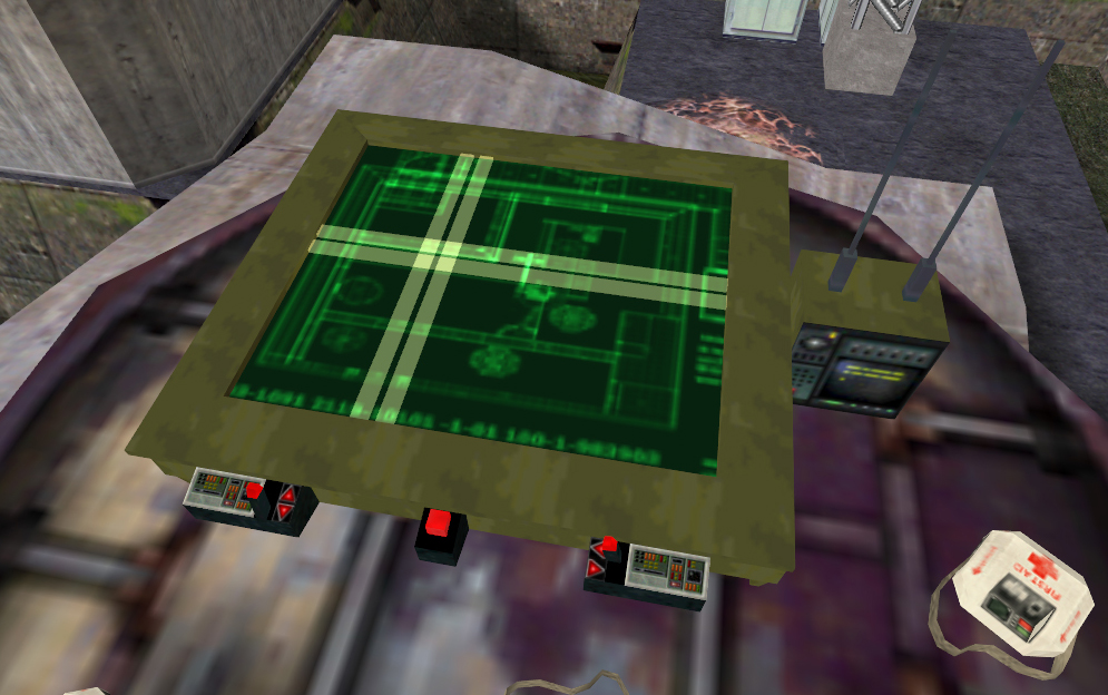 Tactical Map