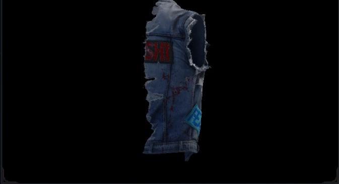 Anarki's Jacket