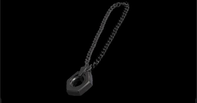 Eisen's Hex Nut