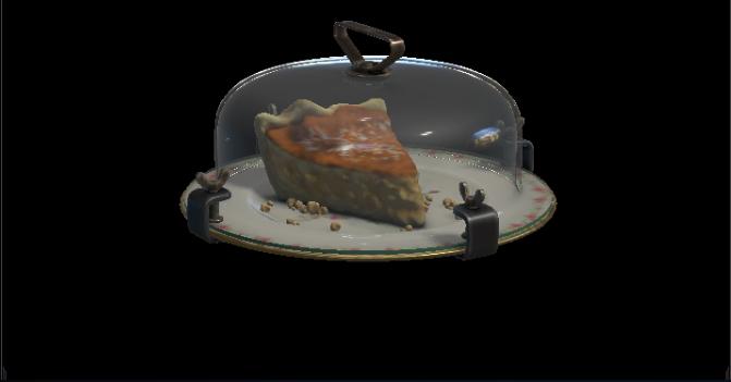 Memaw's Salty Honey Pie