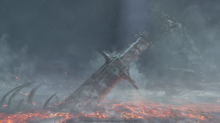 Nodens' Greatsword