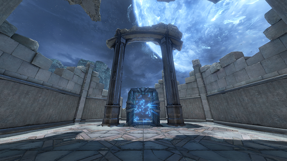 The Final Arena