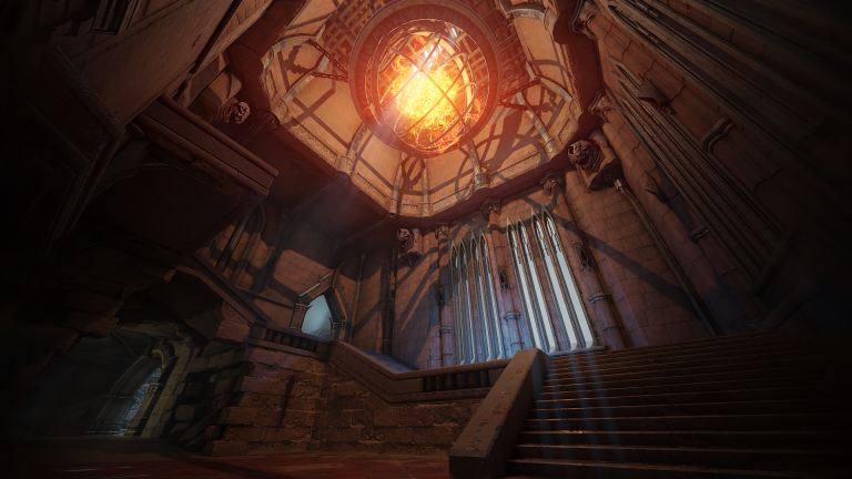 Corrupted Keep