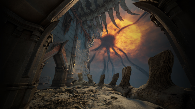 The Molten Falls