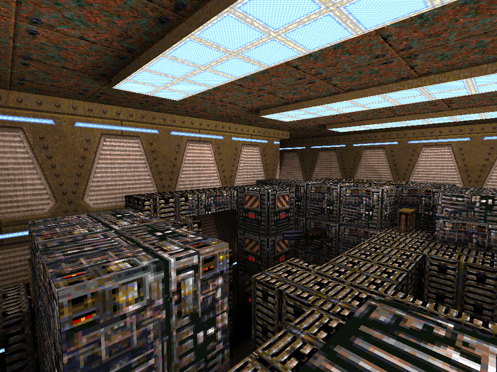 The Abandoned Base