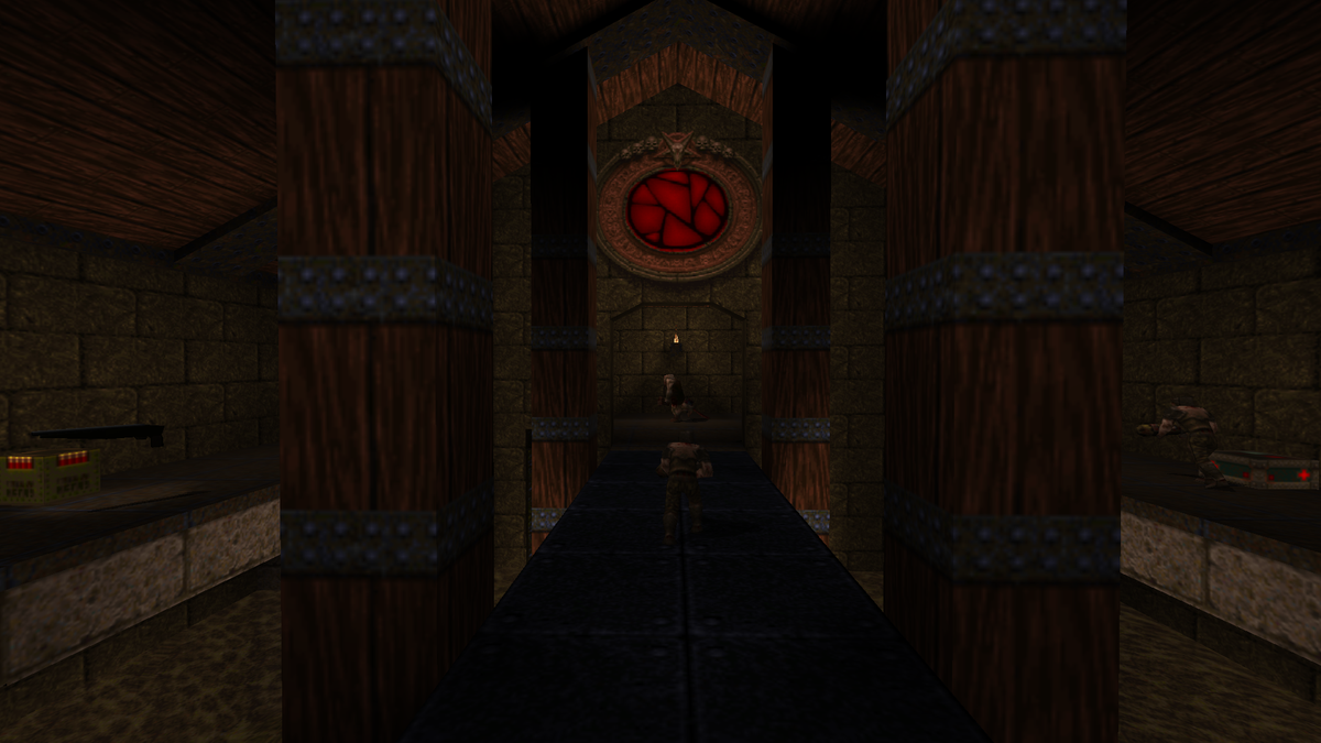 Castle of the Damned
