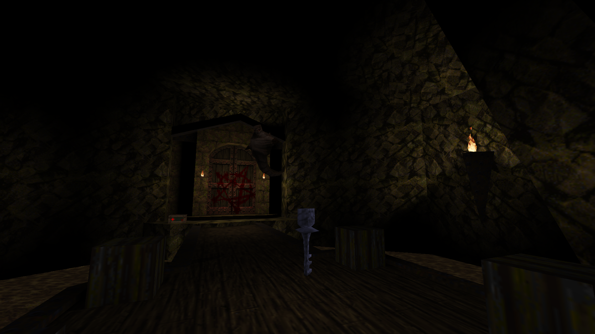 The Grisly Grotto