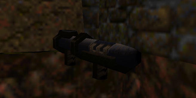 Grenade Launcher