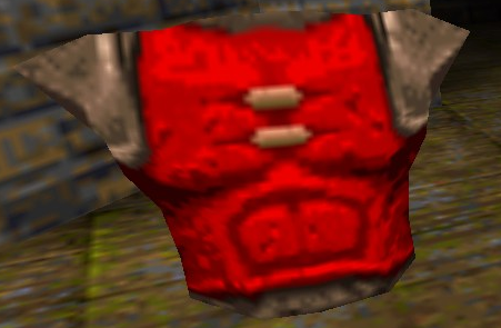 Red Armor