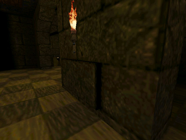 Secret Area