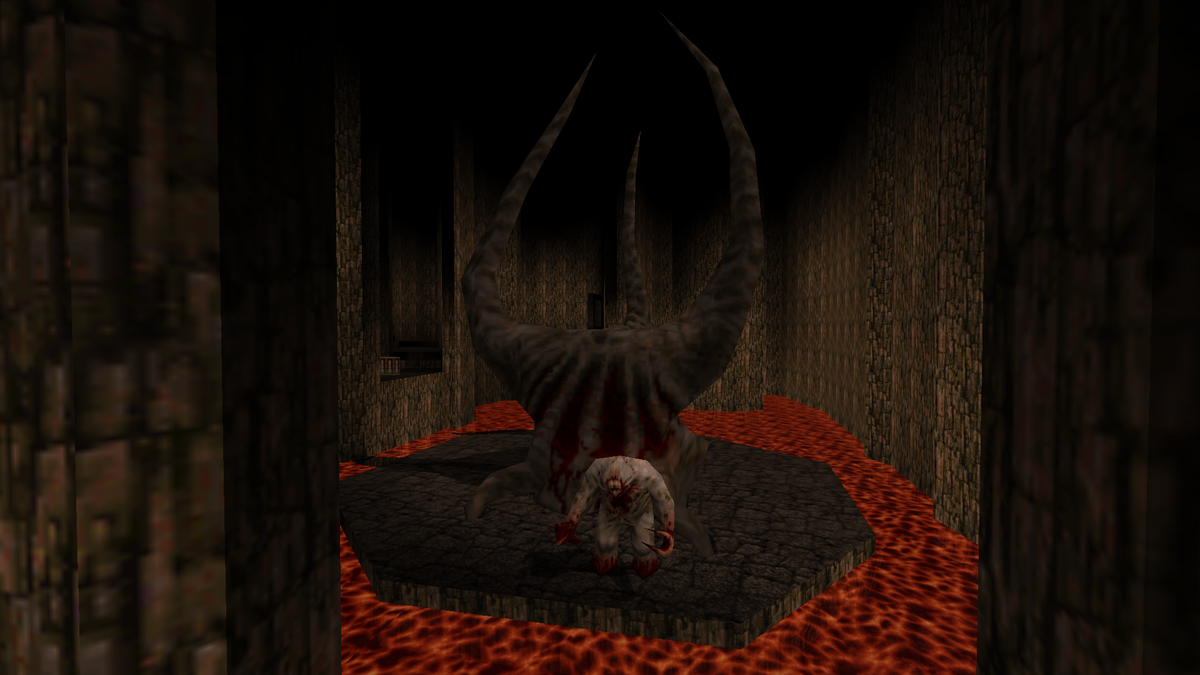 Shub-Niggurath's Pit