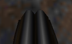 Double-Barrelled Shotgun