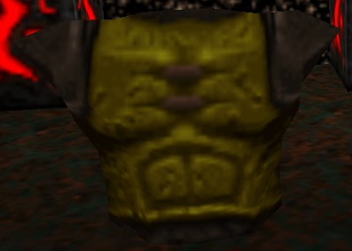 Yellow Armor