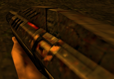 Phalanx Particle Cannon