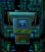 Power Cube