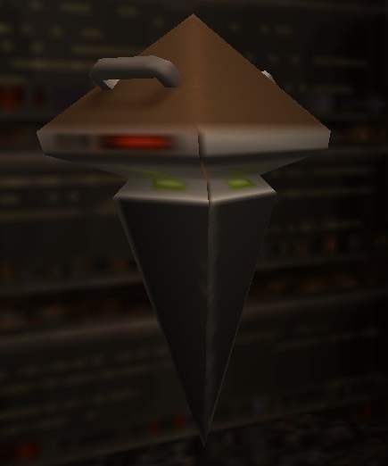 Pyramid Key