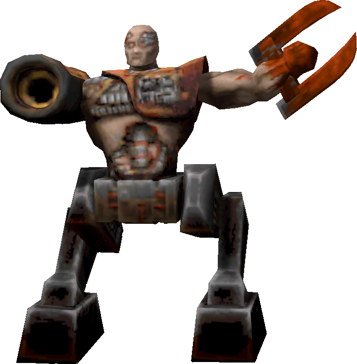 Beta-Class Gladiator