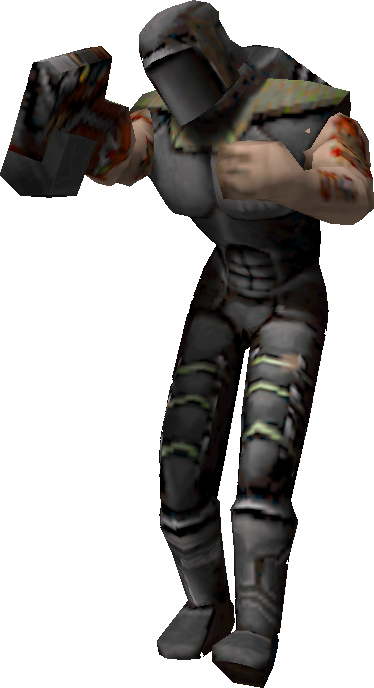 Hyperblaster Guard