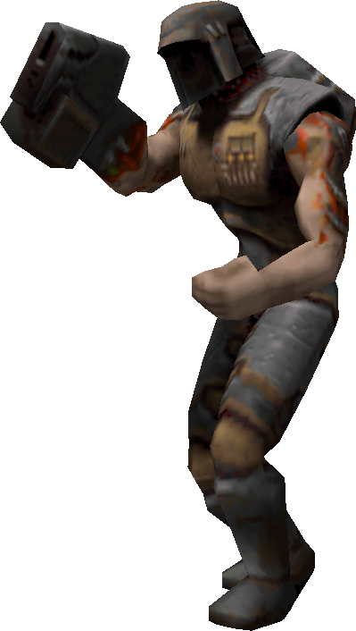 Machinegun Guard