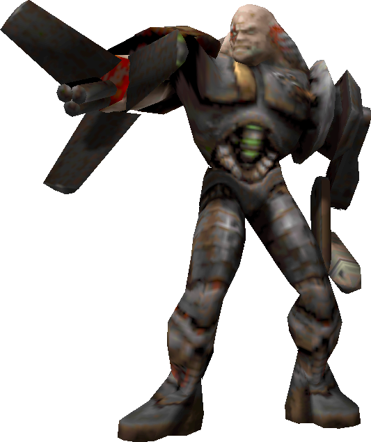 Gunner Commander