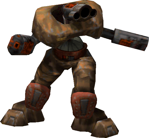 Makron, Leader of the Strogg