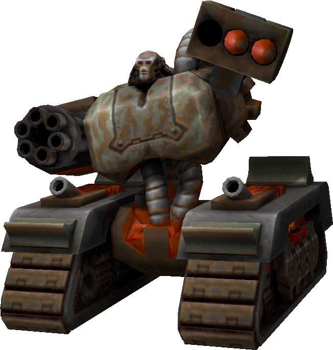 Super Tank