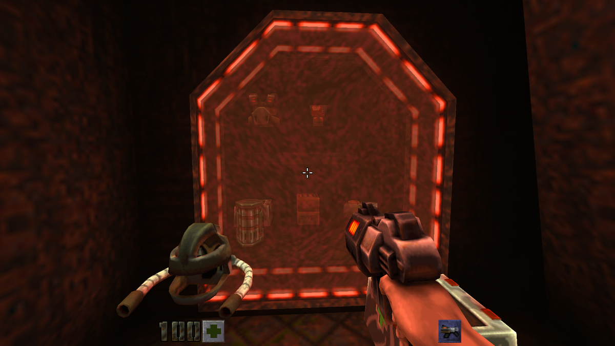 Laser Grid