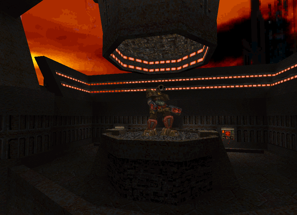 Inner Chamber