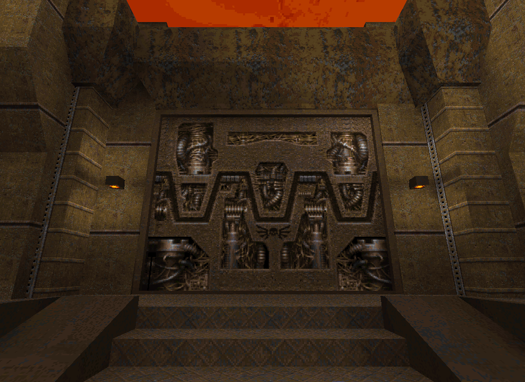 Mine Entrance