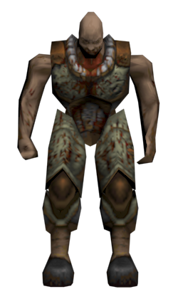 Stepchild, Ground Zero Marine