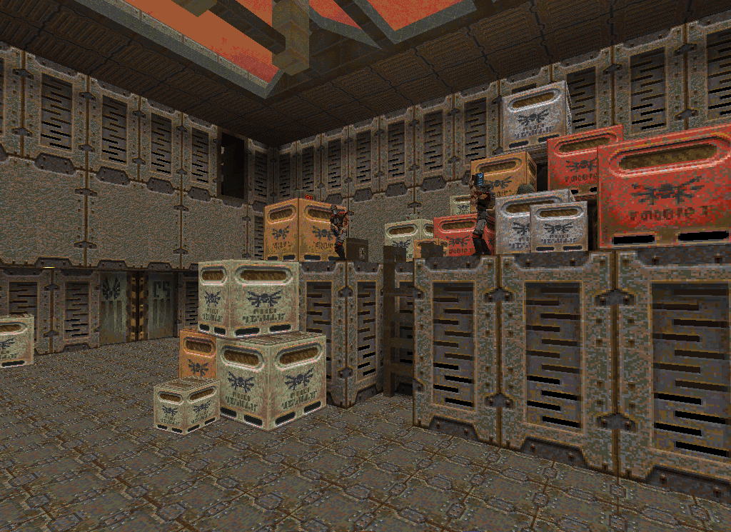 Strogg Salvage