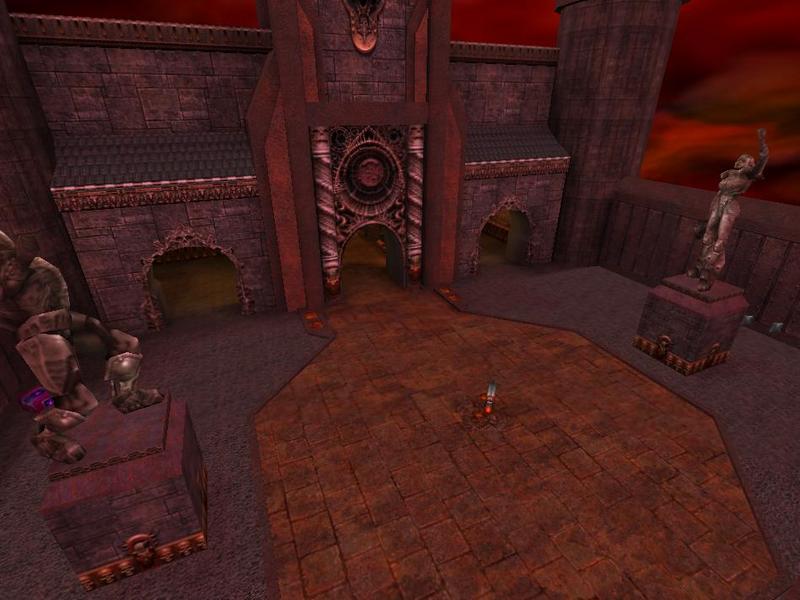 Arena Gate