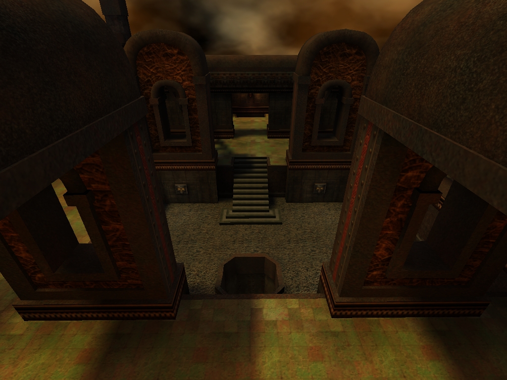Grim Dungeons