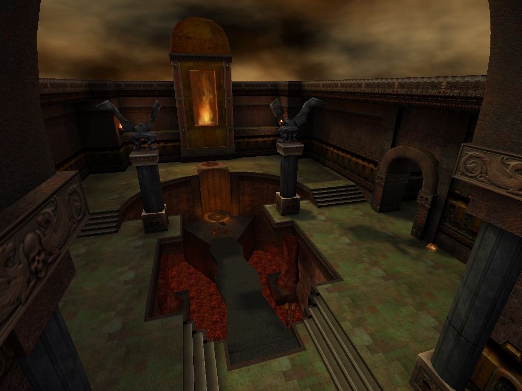Temple of Retribution