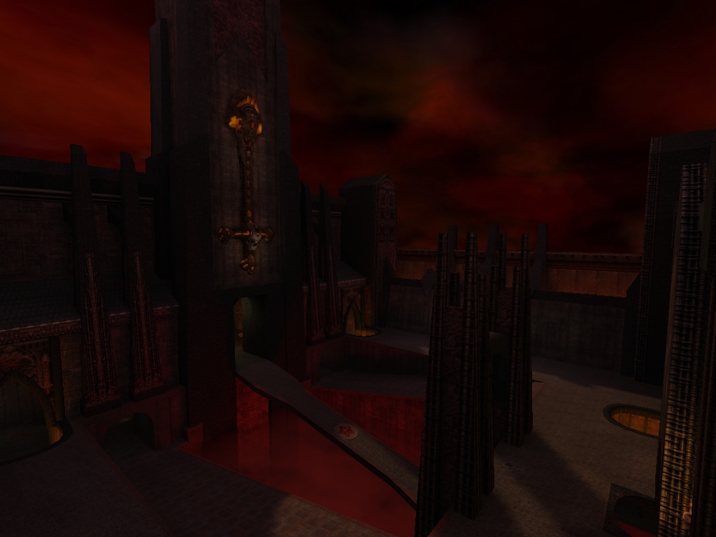 Hell's Gate