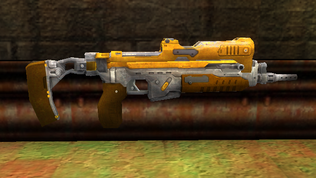 Heavy Machine Gun