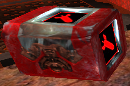 Item Respawn