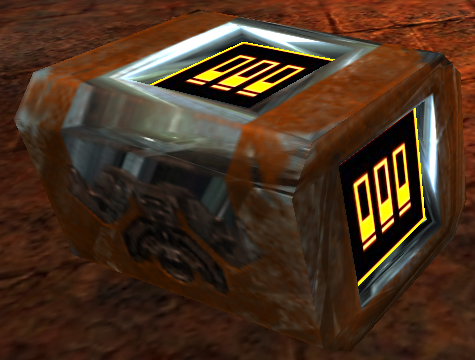 Ammo Depot