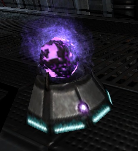 Dark Matter Core