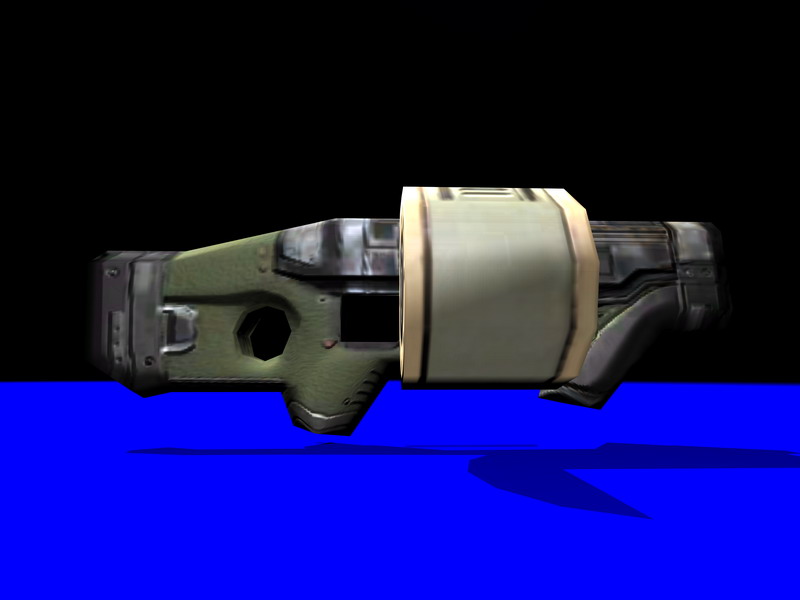 Grenade Launcher