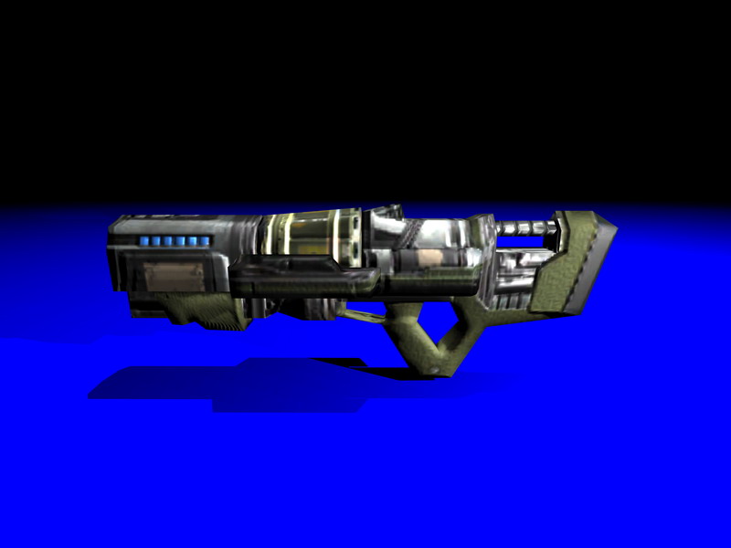 Hyperblaster