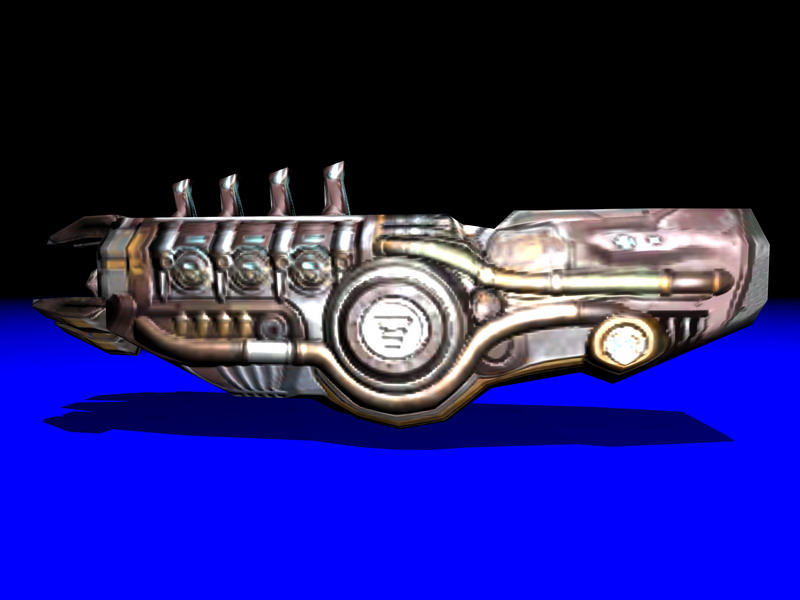 Lightning Gun