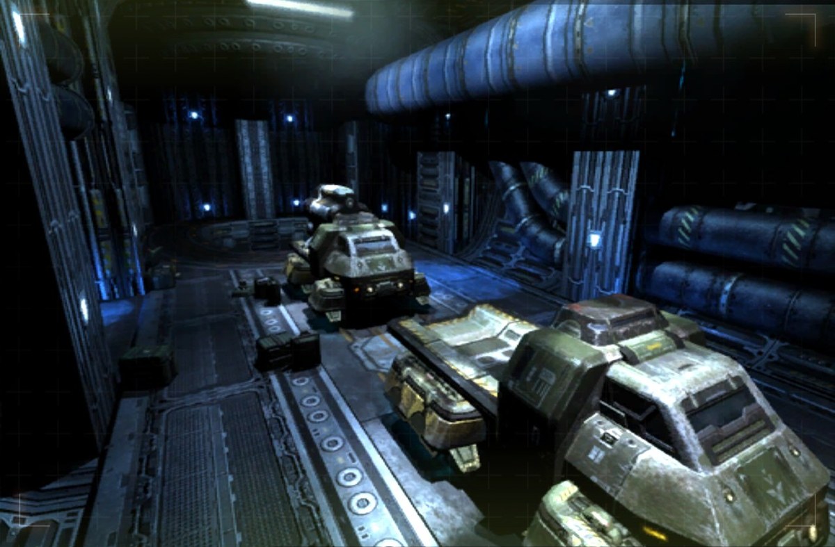 Nexus Hub Tunnels