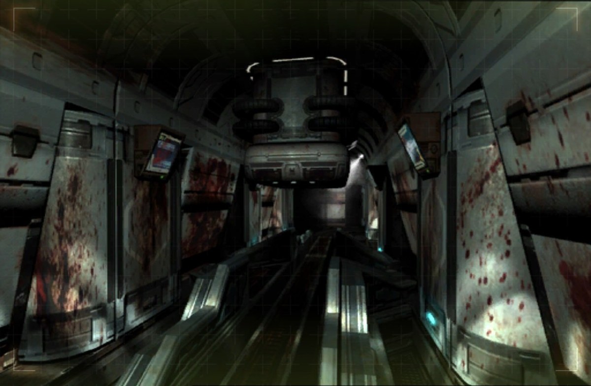 Strogg Medical Facilities