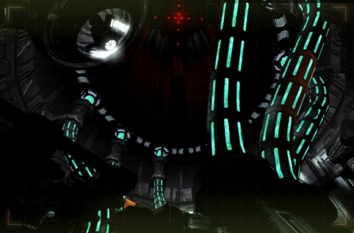 Data Storage Terminal